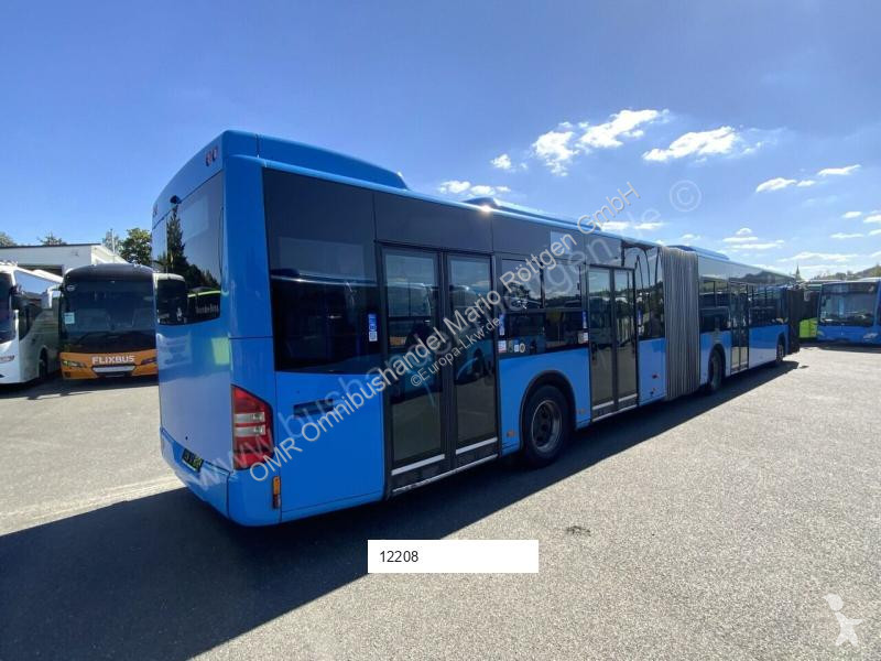 Ônibus transporte Mercedes Conecto G