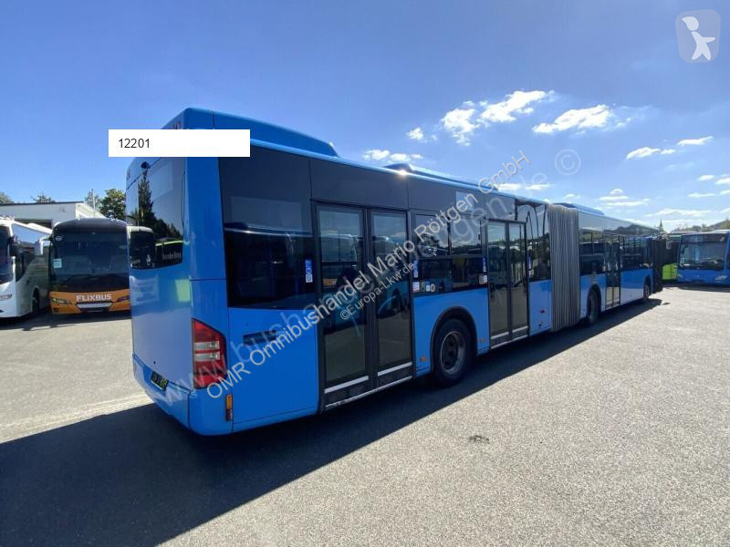 Ônibus transporte Mercedes Conecto G