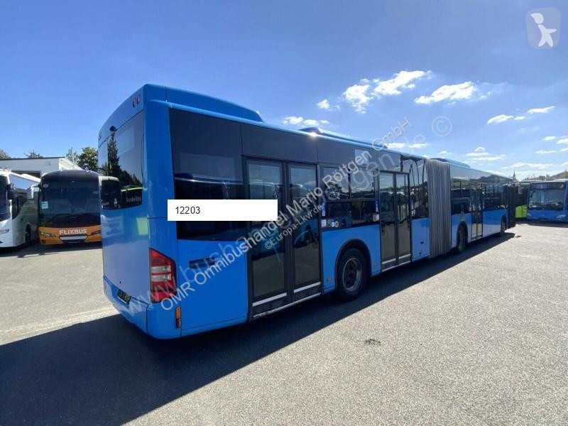 Ônibus transporte Mercedes Conecto G