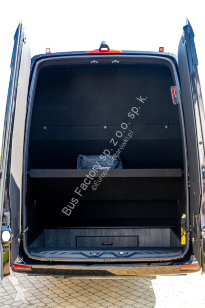 Mercedes SPRINTER 519 XXL, LUXURY LINE 17+1 ! van