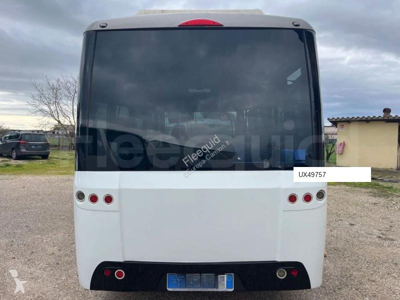 Pullman  Nomec Stacobus Itineris