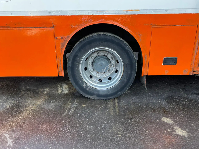 باص Renault Carrier Passenger Bus 35 Seats 6...