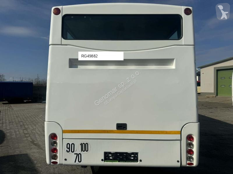 باص MAN A91 Fast Scoler III