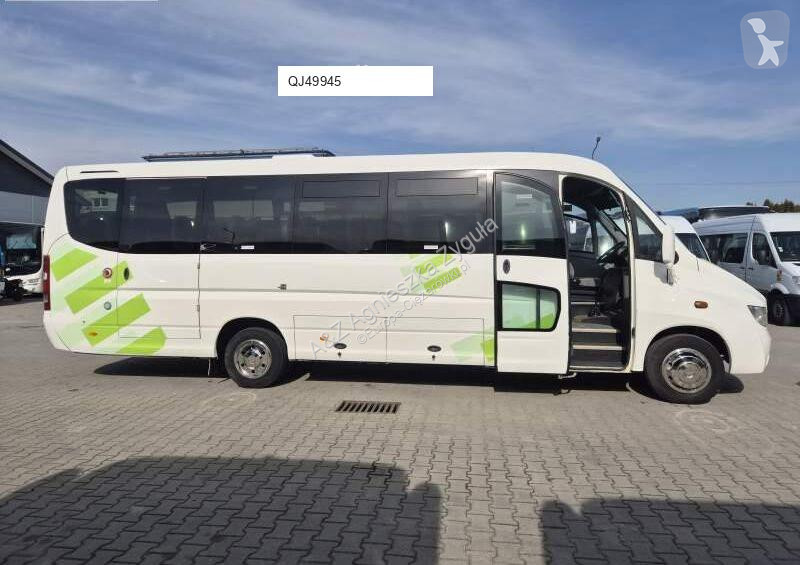 Furgoneta Mercedes VARIO