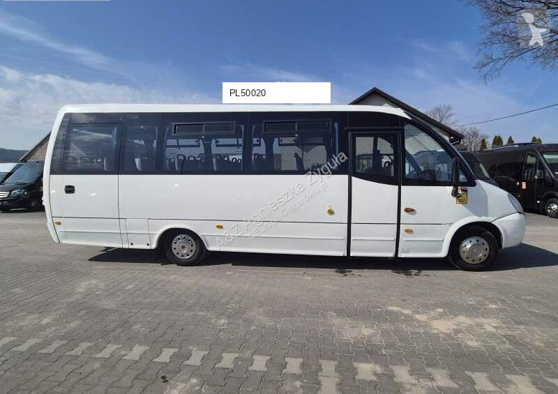 Градски автобус Iveco WING 2