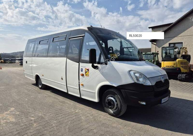 Градски автобус Iveco WING INDCAR
