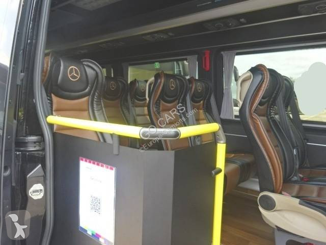 باص Mercedes 18+1+1 vip