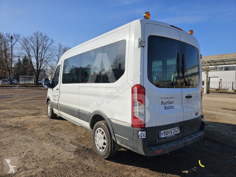 Furgoneta Ford
