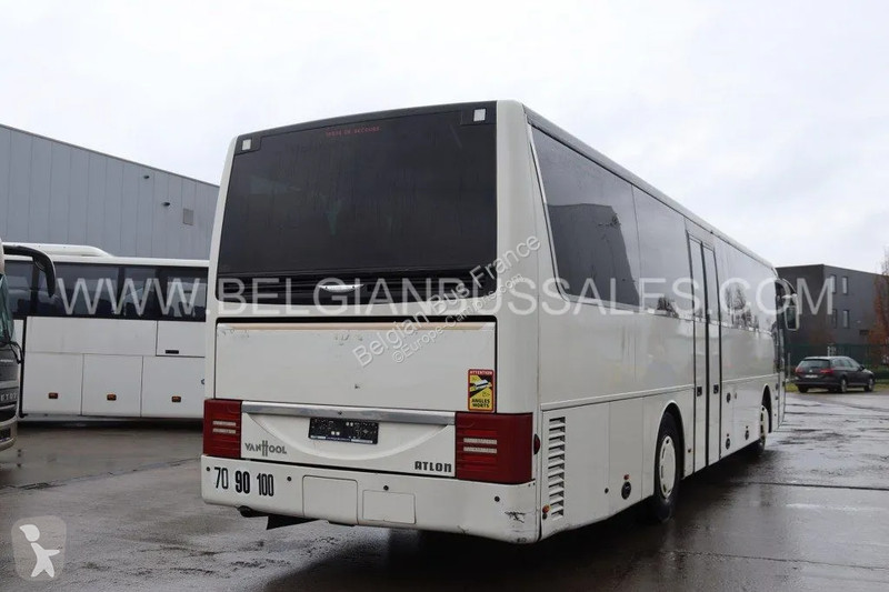 باص Van Hool T 915 Atlon / 12.2m / Lift / EEV /