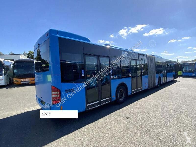 Autobus Mercedes Conecto G