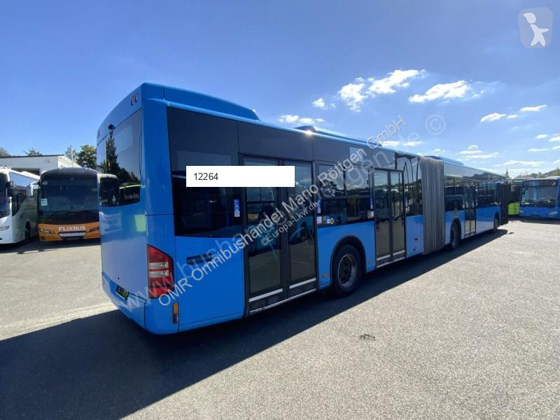 Autobus Mercedes Conecto G