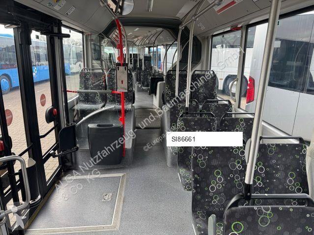 باص MAN A 23  G/Gelenkbus/Klima/Euro 6/ana