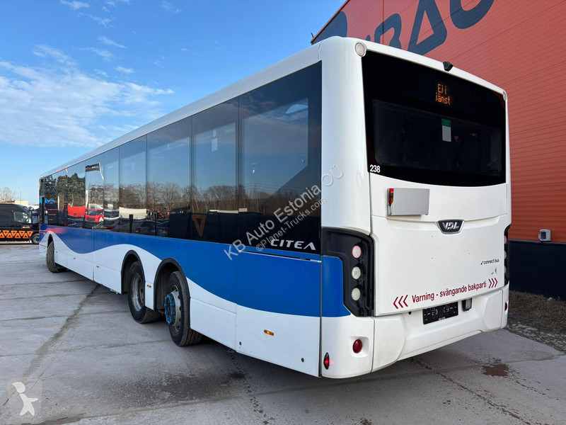 باص VDL Citea XLE 145-310 6x2*4 AC / AUXILIARY...