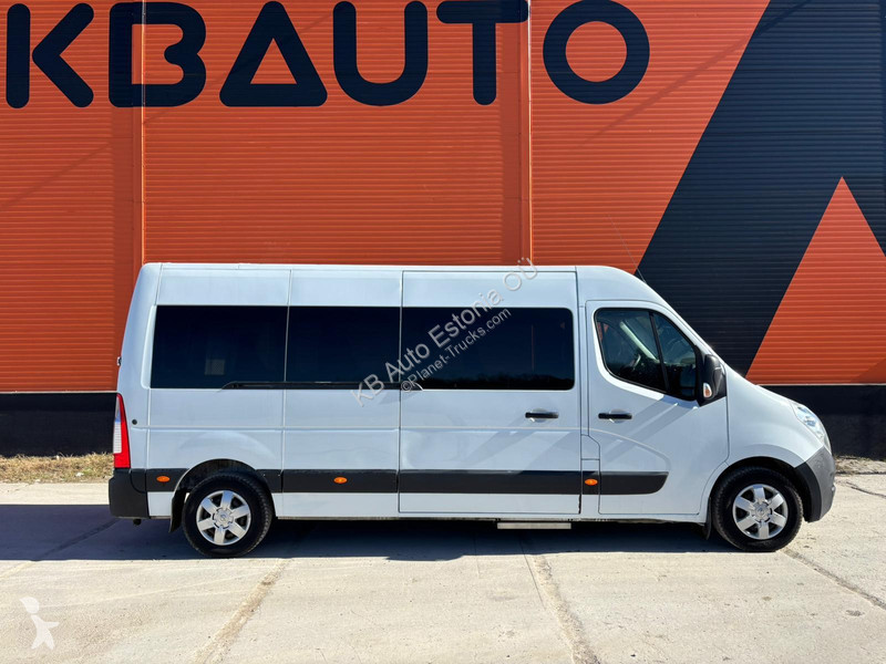 باص Opel 12 SEATS