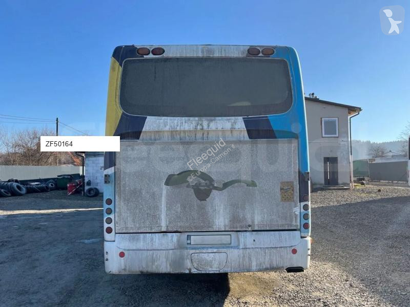 باص Iveco Recreo