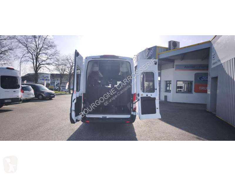 Градски автобус Ford TRANSIT 460 L4H3 2.0...