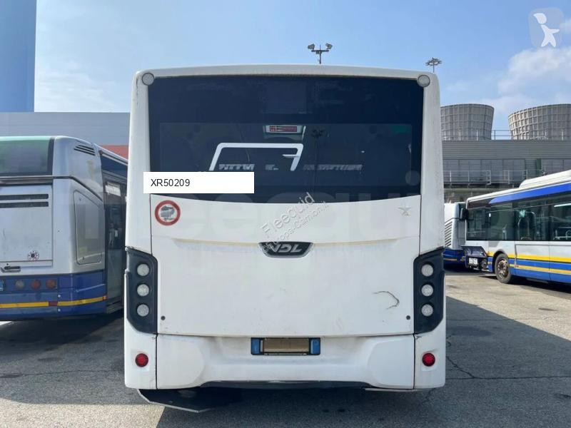 Buss VDL Citea