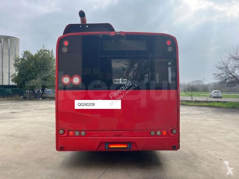 Buss Solaris
