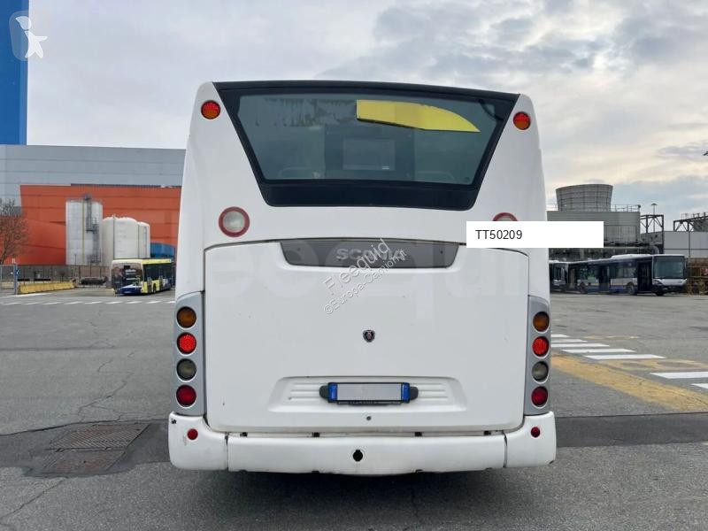 باص Scania Omnilink