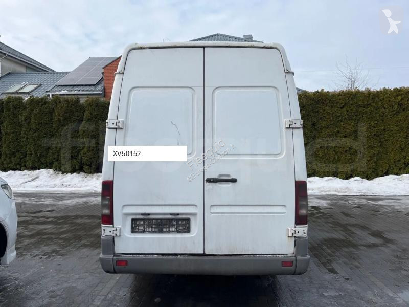 Véhicule utilitaire Mercedes
