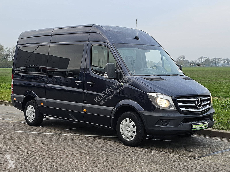 Furgoneta Mercedes 213 ac 9-pers EURO6