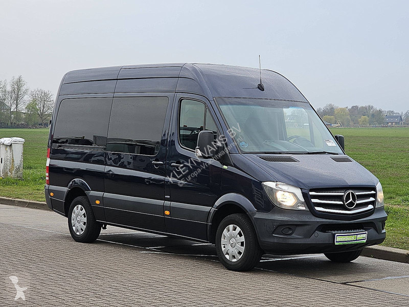 Furgoneta Mercedes 213 ac 9-pers EURO6