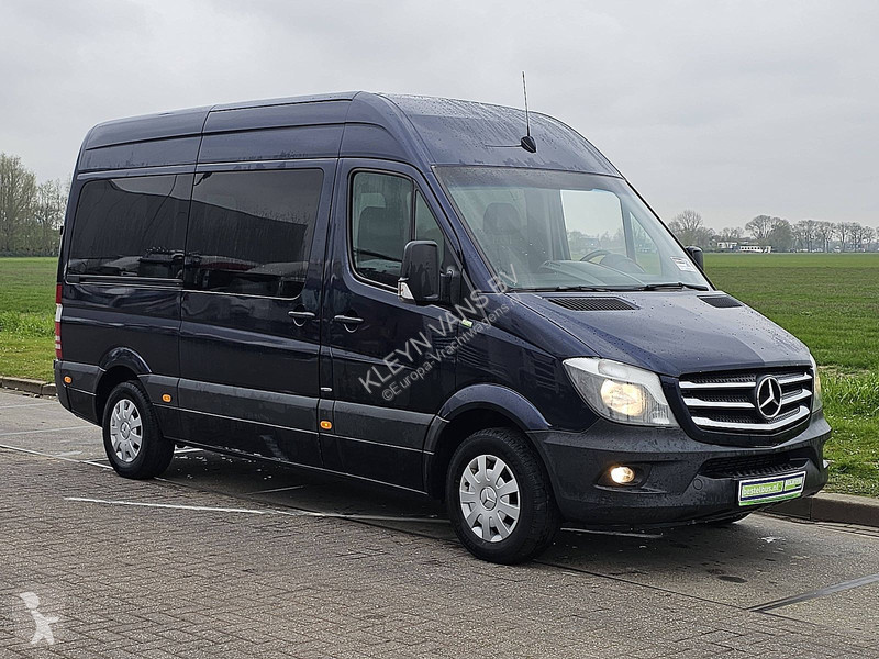 Furgoneta Mercedes 213 ac 9-pers EURO6