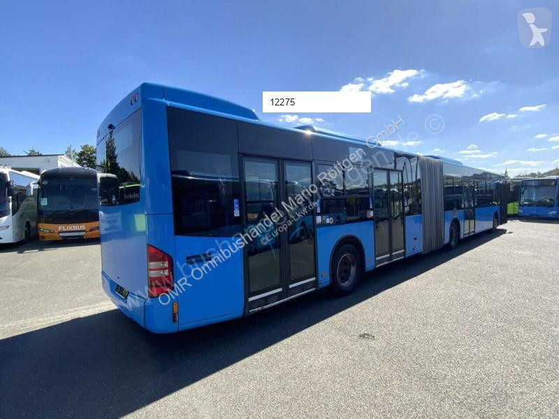 Buss Mercedes Conecto G