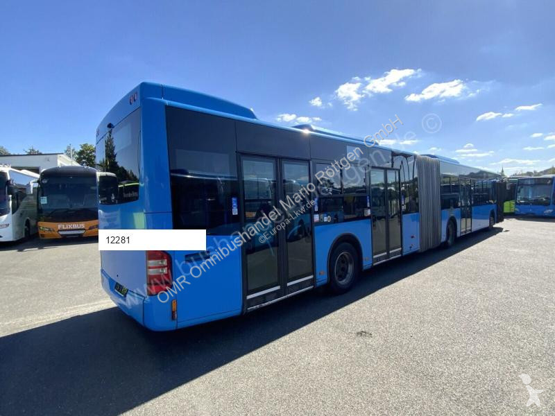 Buss Mercedes Conecto G