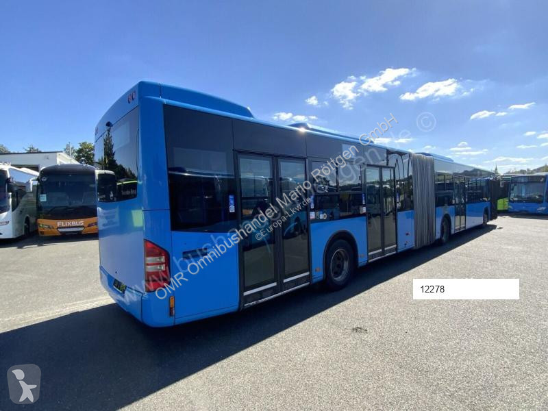 باص Mercedes Conecto G