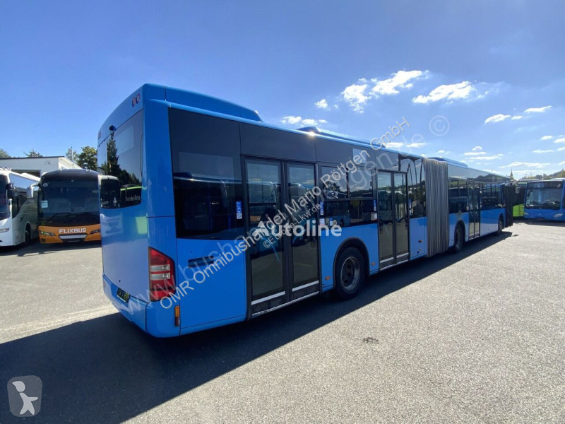 باص Mercedes Conecto G