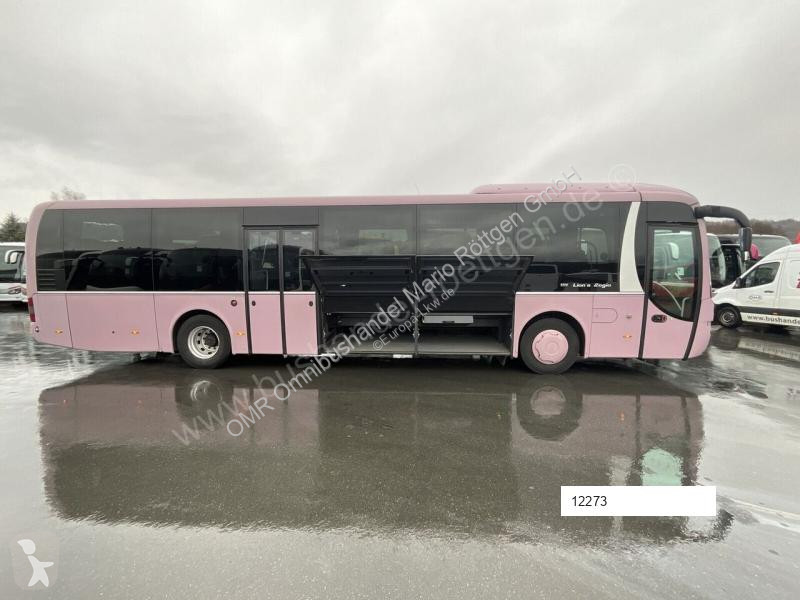 Градски автобус MAN R 12 Lions Regio
