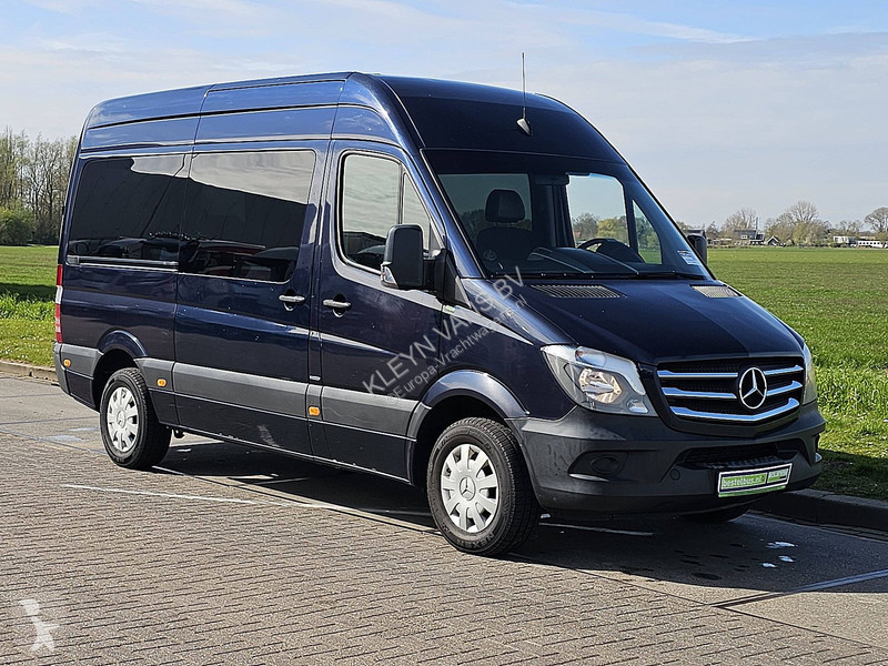 Furgoneta Mercedes 213 ac 9-pers EURO6