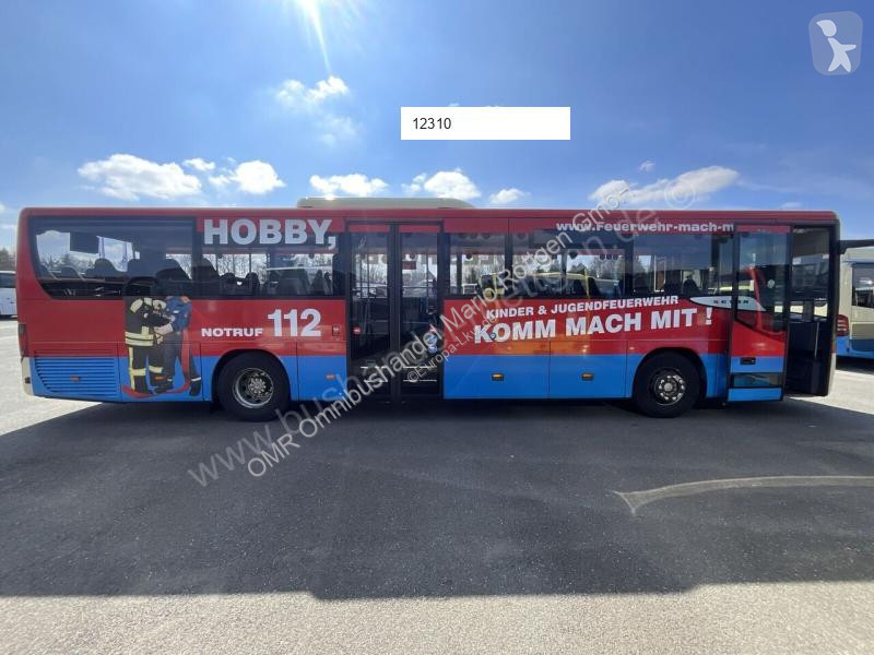 باص Setra