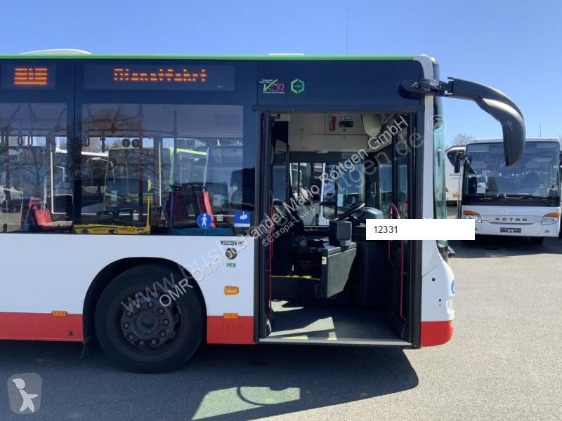 Градски автобус MAN A 37 Lion´s City