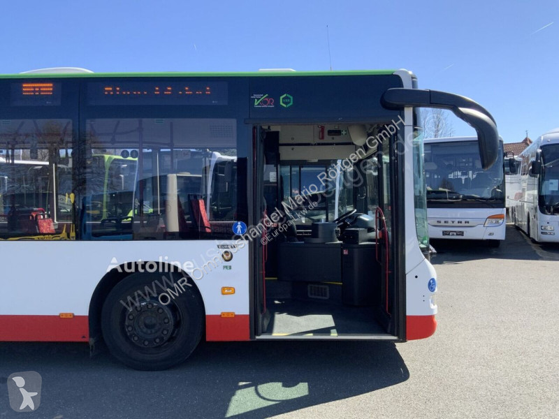 Градски автобус MAN A 37 Lion´s City