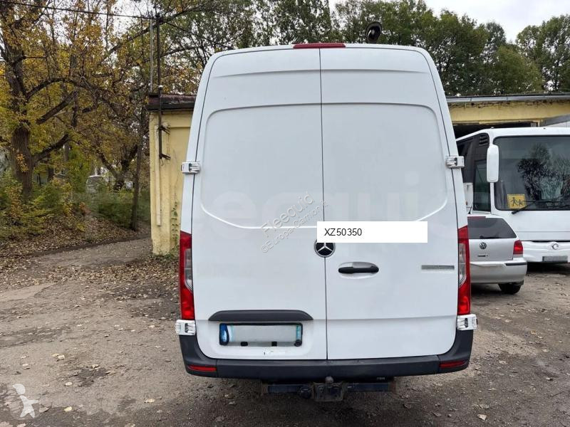 Véhicule utilitaire Mercedes