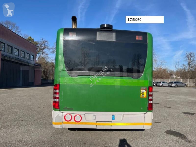Autobús Mercedes G