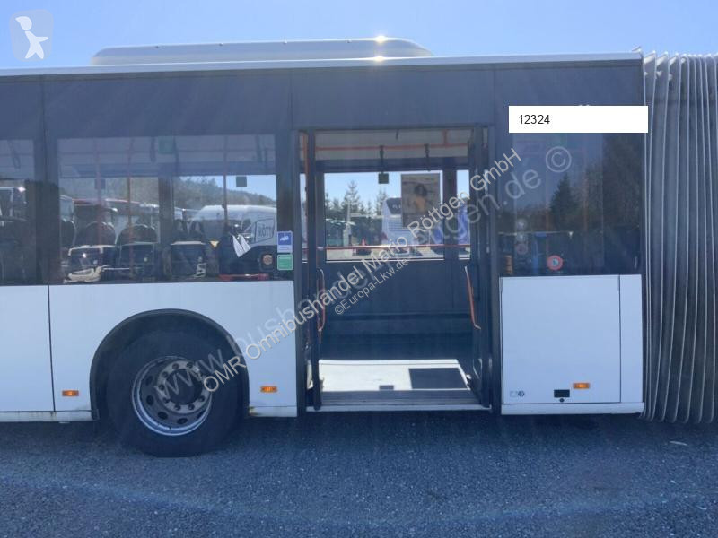 Autobús Mercedes O 530 G CNG