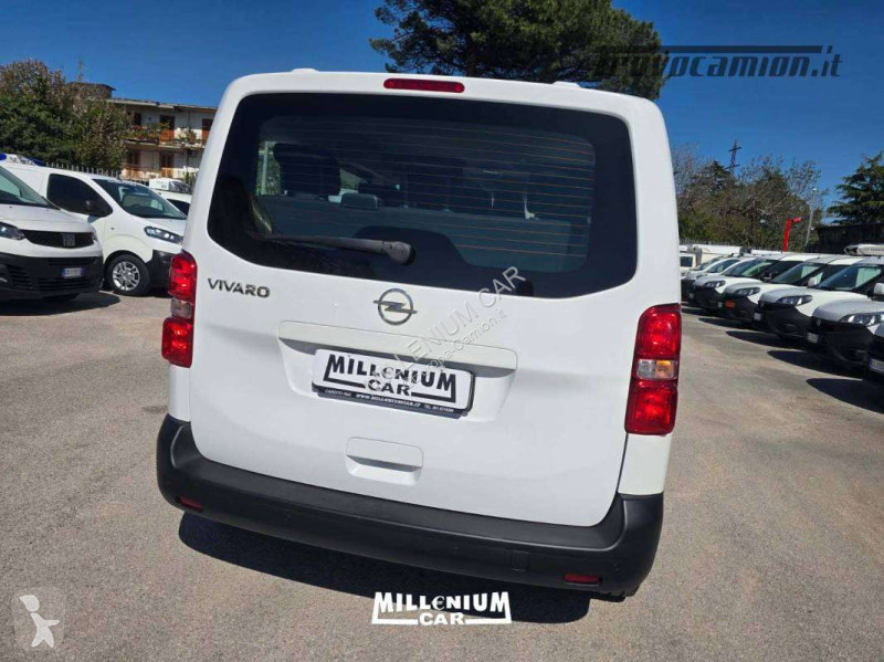 Véhicule utilitaire Opel OPEL  2021 (9 POSTI)...