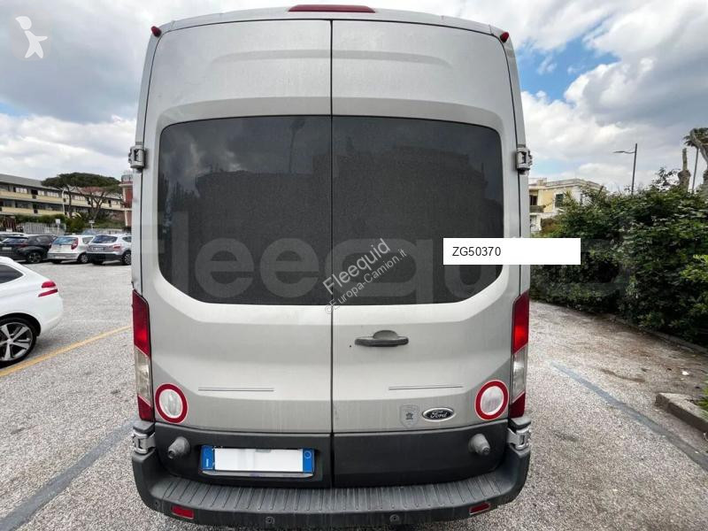 Furgoneta Ford