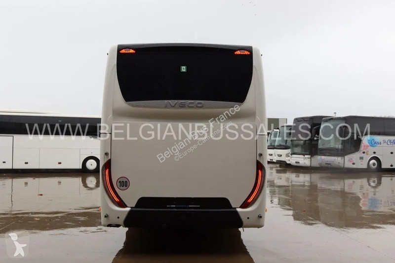 باص Iveco 12m / Rear door / 3-point seat belts...