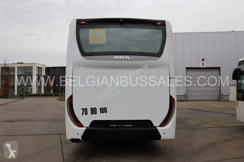 باص Iveco H / Airco / with handicap Lift / 415...