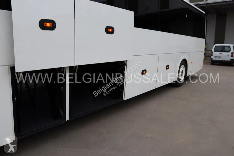 باص Iveco 13m / Rear door / 3-Point seat belts...