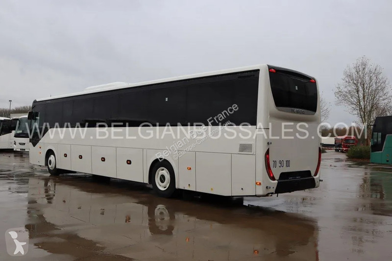 باص Iveco 13m / Rear door / 3-Point seat belts...