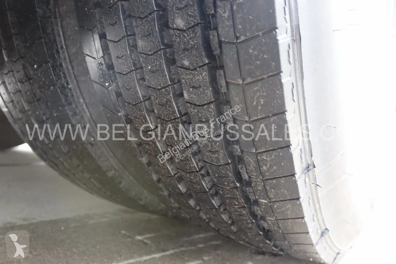 Bus Iveco 12m Pop light / Double middle door /...