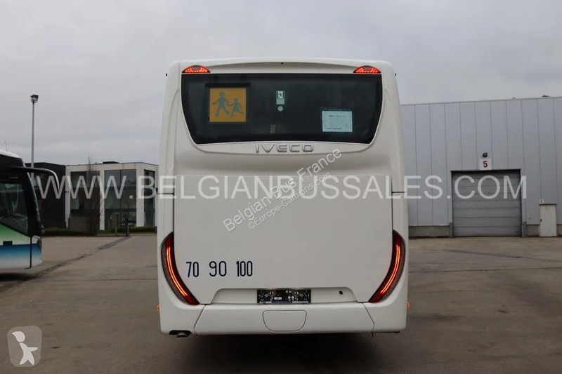باص Iveco 12m Line / Double middle door / NEW!!