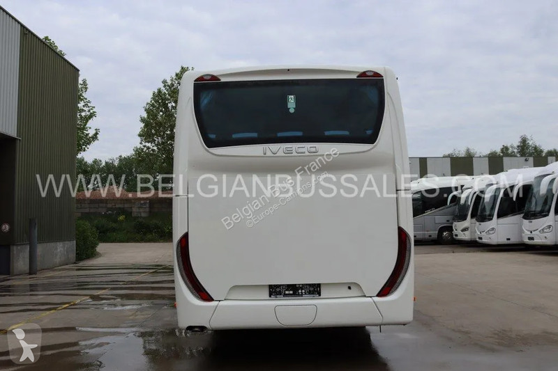 باص Iveco 12m Line Pro HV / Hanover Display /...
