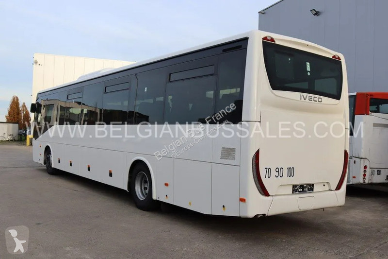 باص Iveco 13m Line / Double middle door / NEW!!
