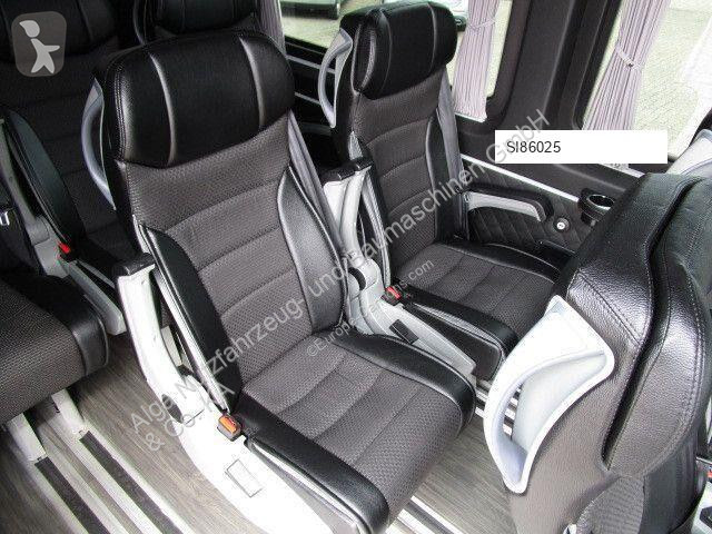 باص Mercedes 317 CDI /Klima/Schlafsitze/Kühlbox
